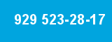 929 523-28-17